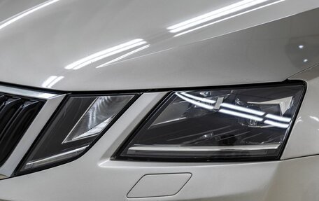 Skoda Octavia, 2020 год, 2 398 000 рублей, 12 фотография