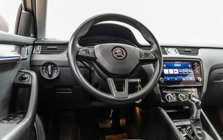 Skoda Octavia, 2020 год, 2 398 000 рублей, 15 фотография