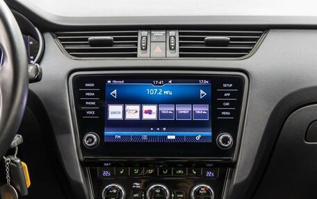 Skoda Octavia, 2020 год, 2 398 000 рублей, 22 фотография