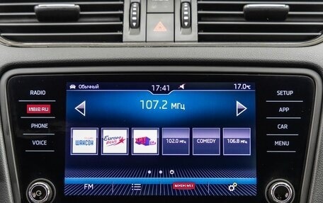 Skoda Octavia, 2020 год, 2 398 000 рублей, 23 фотография