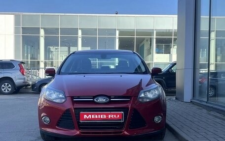 Ford Focus III, 2013 год, 770 000 рублей, 2 фотография