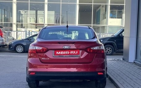 Ford Focus III, 2013 год, 770 000 рублей, 6 фотография