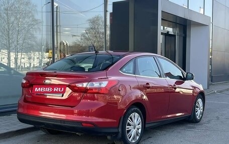 Ford Focus III, 2013 год, 770 000 рублей, 5 фотография