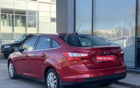 Ford Focus III, 2013 год, 770 000 рублей, 7 фотография