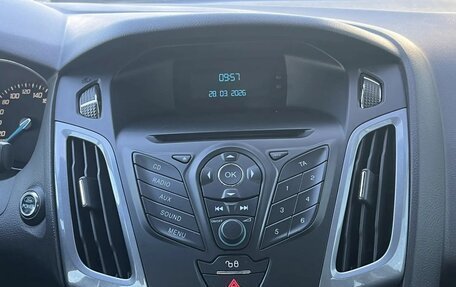 Ford Focus III, 2013 год, 770 000 рублей, 13 фотография