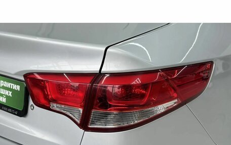 KIA Rio III рестайлинг, 2016 год, 999 000 рублей, 10 фотография