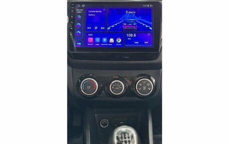 KIA Rio III рестайлинг, 2016 год, 999 000 рублей, 11 фотография