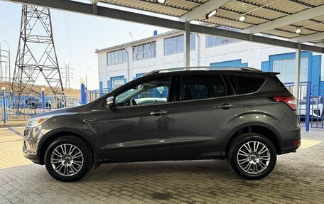 Ford Kuga III, 2016 год, 1 549 000 рублей, 2 фотография