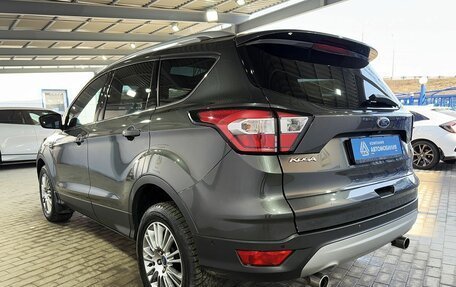 Ford Kuga III, 2016 год, 1 549 000 рублей, 3 фотография