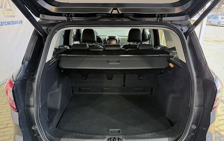 Ford Kuga III, 2016 год, 1 549 000 рублей, 9 фотография