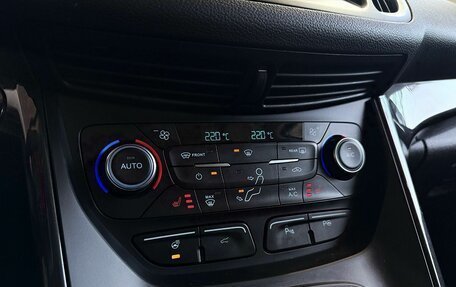 Ford Kuga III, 2016 год, 1 549 000 рублей, 16 фотография