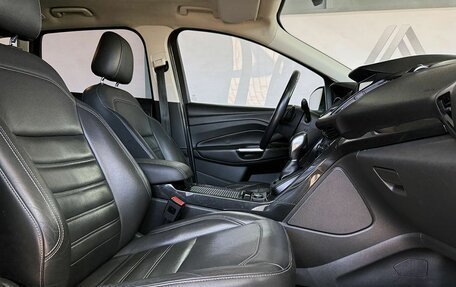 Ford Kuga III, 2016 год, 1 549 000 рублей, 12 фотография