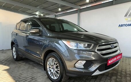 Ford Kuga III, 2016 год, 1 549 000 рублей, 7 фотография