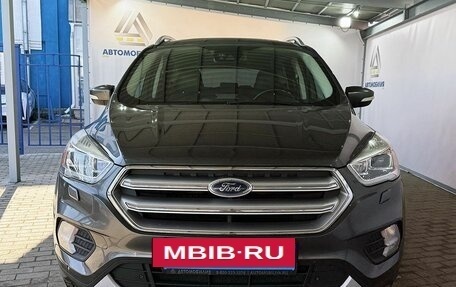 Ford Kuga III, 2016 год, 1 549 000 рублей, 8 фотография