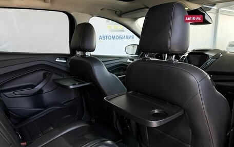 Ford Kuga III, 2016 год, 1 549 000 рублей, 13 фотография