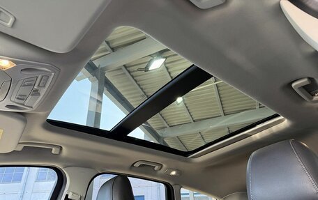 Ford Kuga III, 2016 год, 1 549 000 рублей, 21 фотография