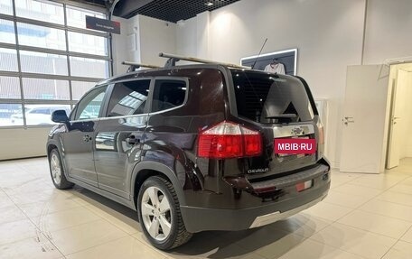 Chevrolet Orlando I, 2014 год, 1 032 000 рублей, 6 фотография