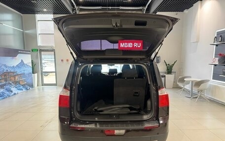 Chevrolet Orlando I, 2014 год, 1 032 000 рублей, 9 фотография