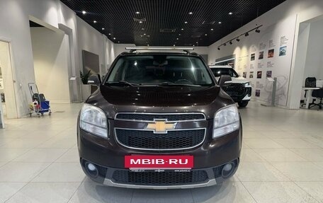 Chevrolet Orlando I, 2014 год, 1 032 000 рублей, 2 фотография