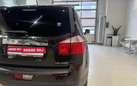 Chevrolet Orlando I, 2014 год, 1 032 000 рублей, 7 фотография