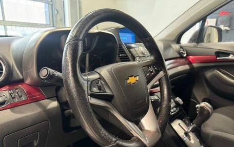 Chevrolet Orlando I, 2014 год, 1 032 000 рублей, 14 фотография