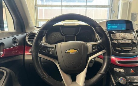 Chevrolet Orlando I, 2014 год, 1 032 000 рублей, 15 фотография