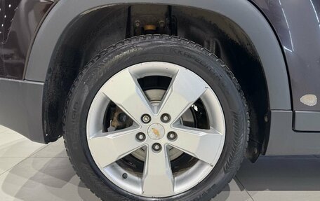 Chevrolet Orlando I, 2014 год, 1 032 000 рублей, 19 фотография