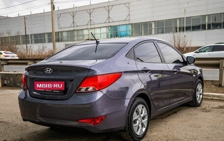 Hyundai Solaris II рестайлинг, 2016 год, 1 048 000 рублей, 7 фотография