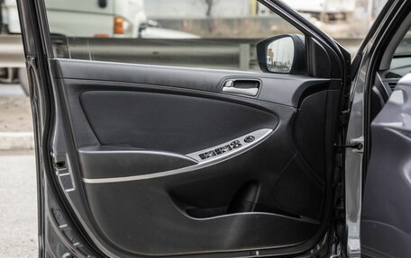 Hyundai Solaris II рестайлинг, 2016 год, 1 048 000 рублей, 12 фотография