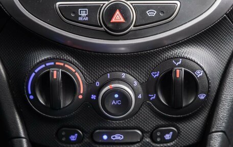 Hyundai Solaris II рестайлинг, 2016 год, 1 048 000 рублей, 27 фотография