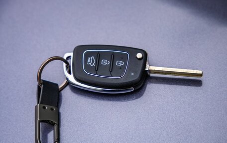 Hyundai Solaris II рестайлинг, 2016 год, 1 048 000 рублей, 36 фотография