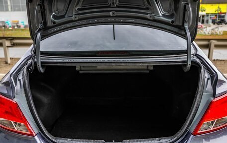 Hyundai Solaris II рестайлинг, 2016 год, 1 048 000 рублей, 33 фотография