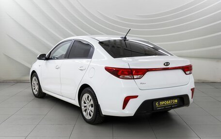 KIA Rio IV, 2018 год, 1 220 000 рублей, 5 фотография