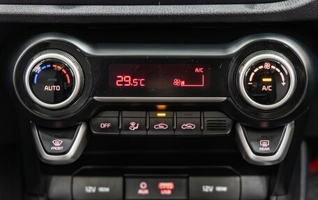 KIA Rio IV, 2018 год, 1 220 000 рублей, 17 фотография