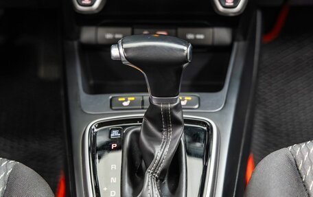 KIA Rio IV, 2018 год, 1 220 000 рублей, 18 фотография