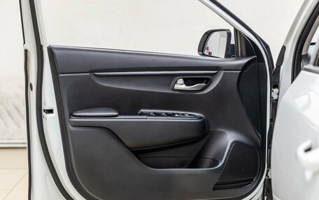 KIA Rio IV, 2018 год, 1 220 000 рублей, 19 фотография