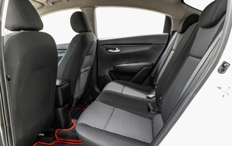 KIA Rio IV, 2018 год, 1 220 000 рублей, 32 фотография