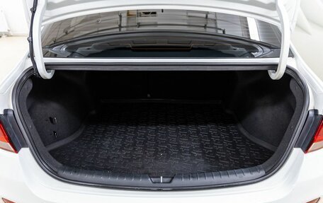 KIA Rio IV, 2018 год, 1 220 000 рублей, 33 фотография