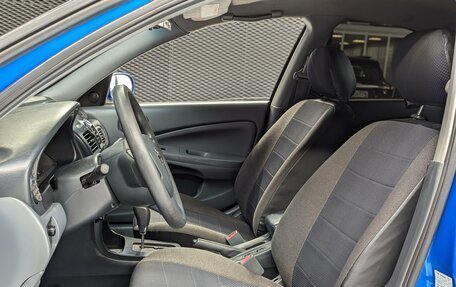 Nissan Almera Classic, 2006 год, 560 000 рублей, 11 фотография