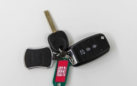 KIA Rio IV, 2018 год, 1 220 000 рублей, 36 фотография