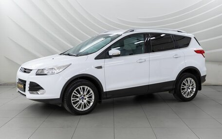 Ford Kuga III, 2014 год, 1 428 000 рублей, 3 фотография