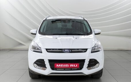 Ford Kuga III, 2014 год, 1 428 000 рублей, 2 фотография