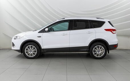 Ford Kuga III, 2014 год, 1 428 000 рублей, 4 фотография