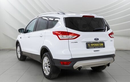 Ford Kuga III, 2014 год, 1 428 000 рублей, 5 фотография