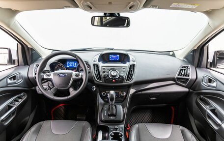 Ford Kuga III, 2014 год, 1 428 000 рублей, 15 фотография