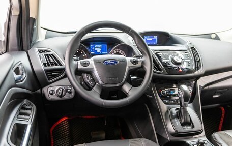 Ford Kuga III, 2014 год, 1 428 000 рублей, 14 фотография