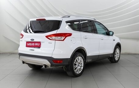 Ford Kuga III, 2014 год, 1 428 000 рублей, 7 фотография