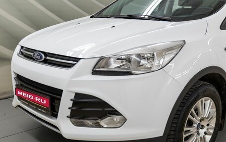 Ford Kuga III, 2014 год, 1 428 000 рублей, 10 фотография