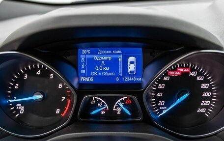 Ford Kuga III, 2014 год, 1 428 000 рублей, 9 фотография