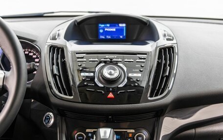 Ford Kuga III, 2014 год, 1 428 000 рублей, 22 фотография